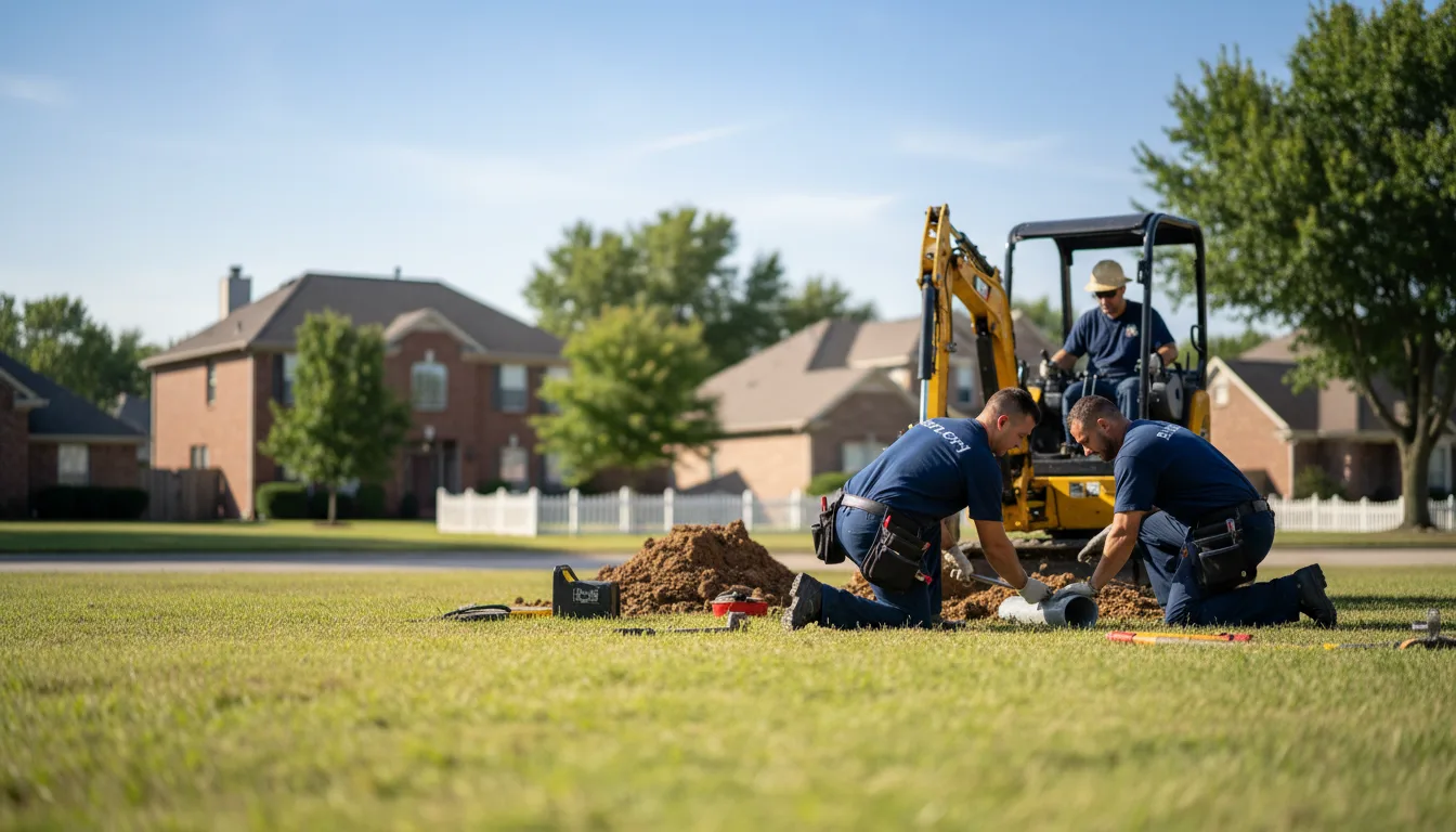 Water Heater Repair in Morrilton, AR near me